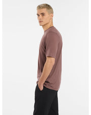 Ionia Merino Arc'Word Ss Men's
