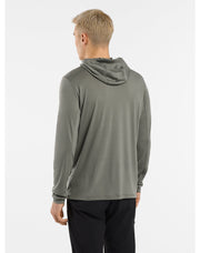 Ionia Merino Wool Hoody Men's