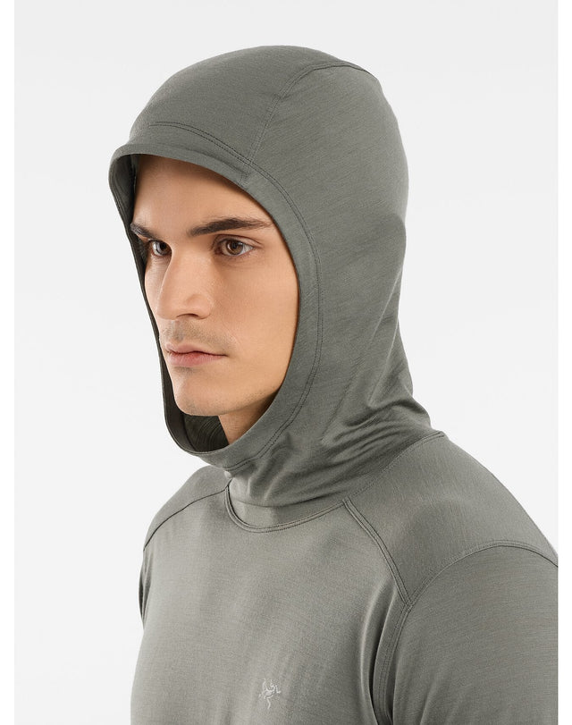 Ionia Merino Wool Hoody Men's