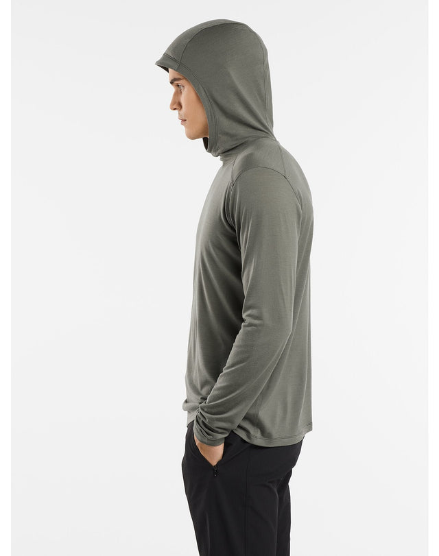 Ionia Merino Wool Hoody Men's