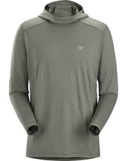 Ionia Merino Wool Hoody Men's
