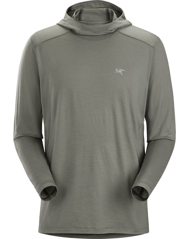 Ionia Merino Wool Hoody Men's