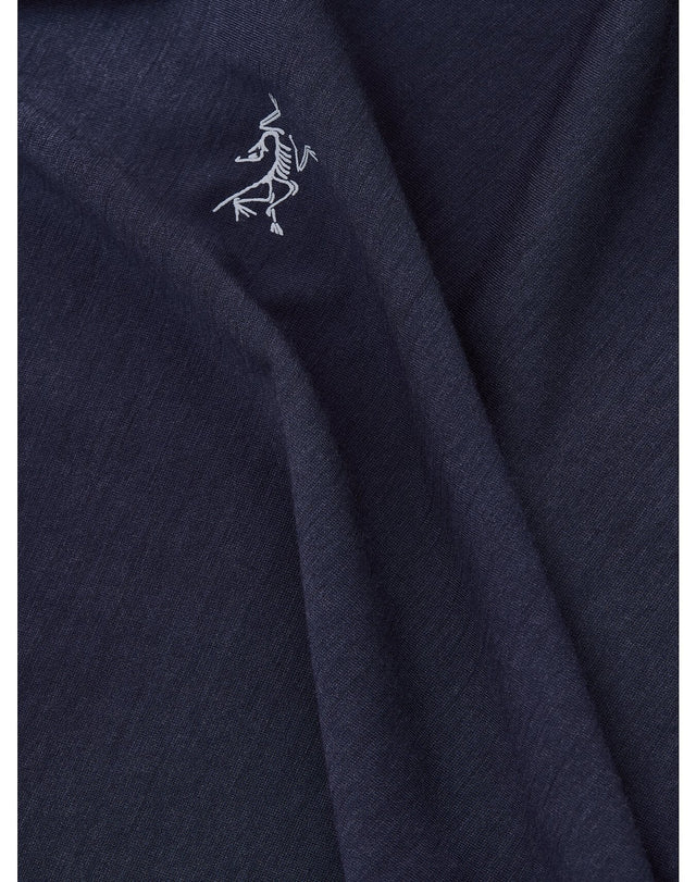 Ionia Merino Wool Shirt Ss Men's