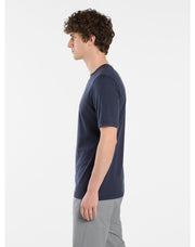 Ionia Merino Wool Shirt Ss Men's