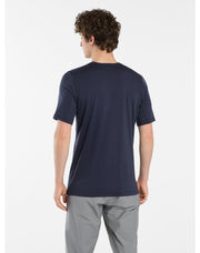 Ionia Merino Wool Shirt Ss Men's