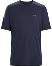 Ionia Merino Wool Shirt Ss Men's