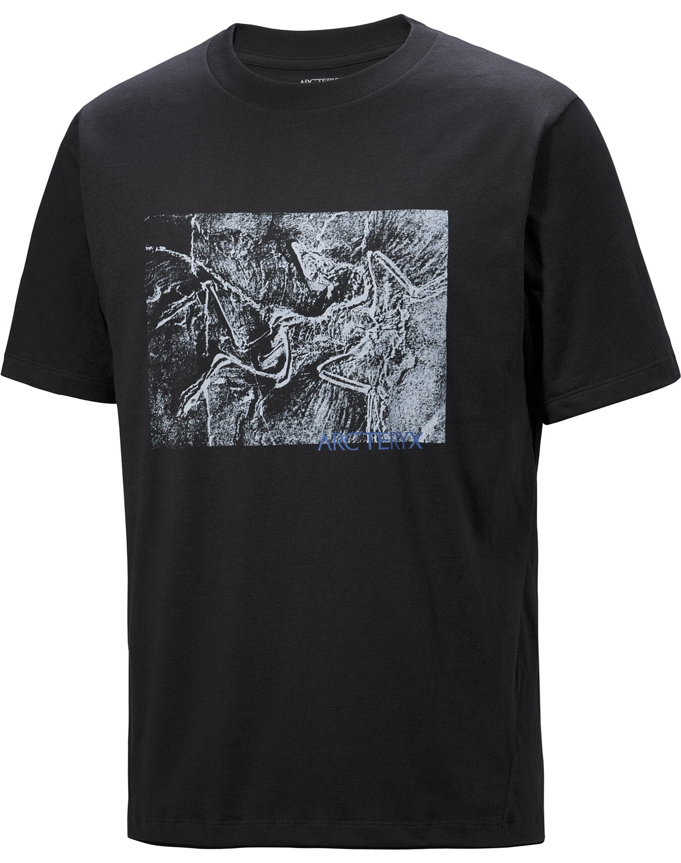 Kragg Cotton Lithographica Shirt SS Men's