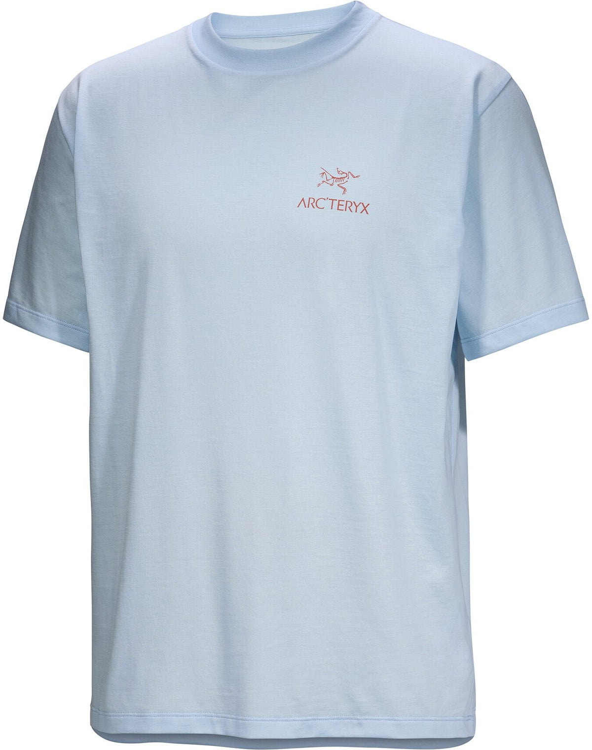 Kragg SL Cotton Bird Word Shirt SS Men's