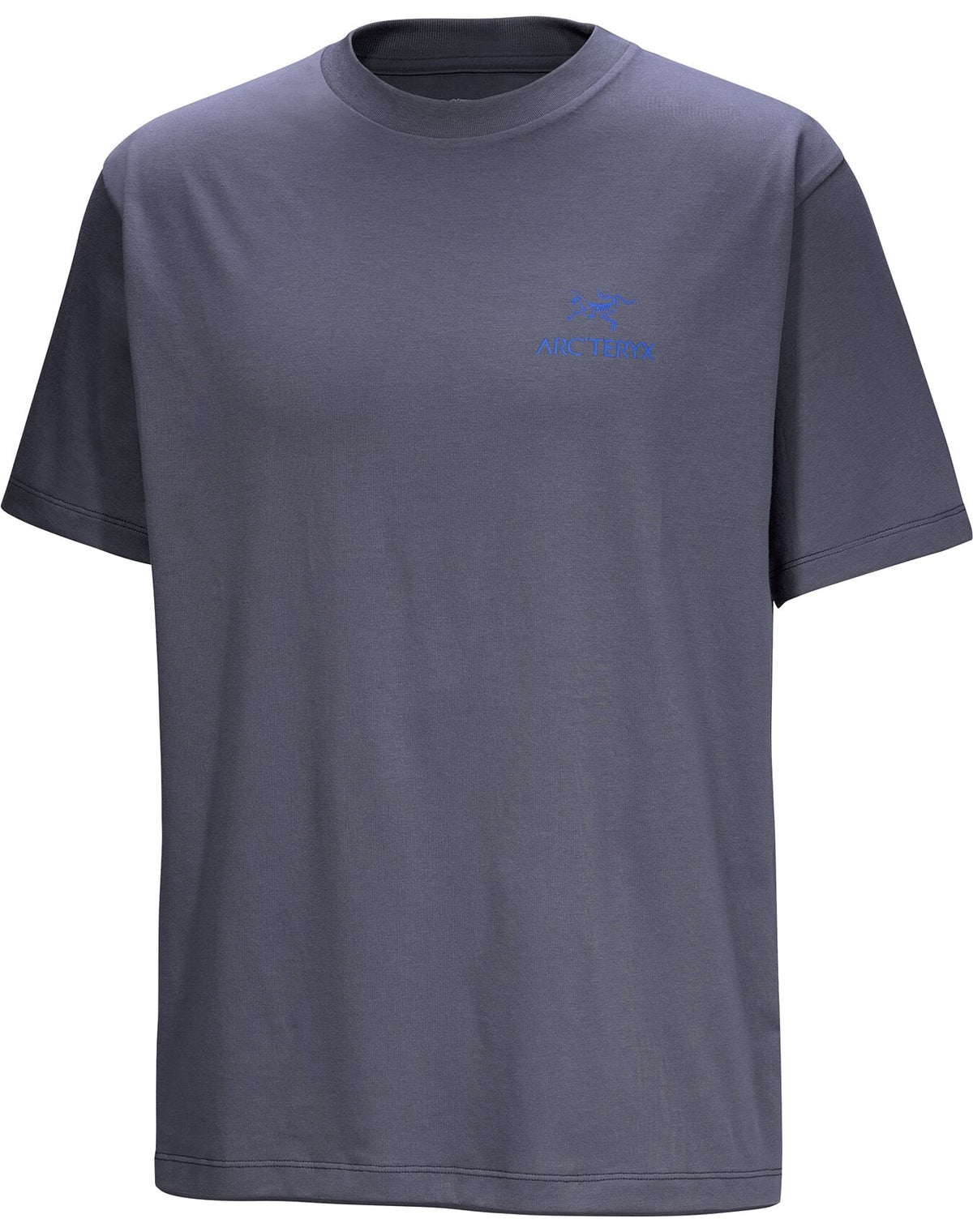 Kragg SL Cotton Bird Word Shirt SS Men's