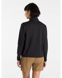 Kyanite Lt Zip Neck Women's