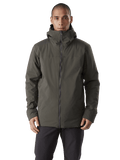 Koda Jacket Men's Moonshadow - Arc'teryx Australia