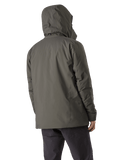 Koda Jacket Men's Moonshadow - Arc'teryx Australia