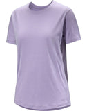 Lana Merino Wool Crew SS Women's Velocity - Arc'teryx Australia