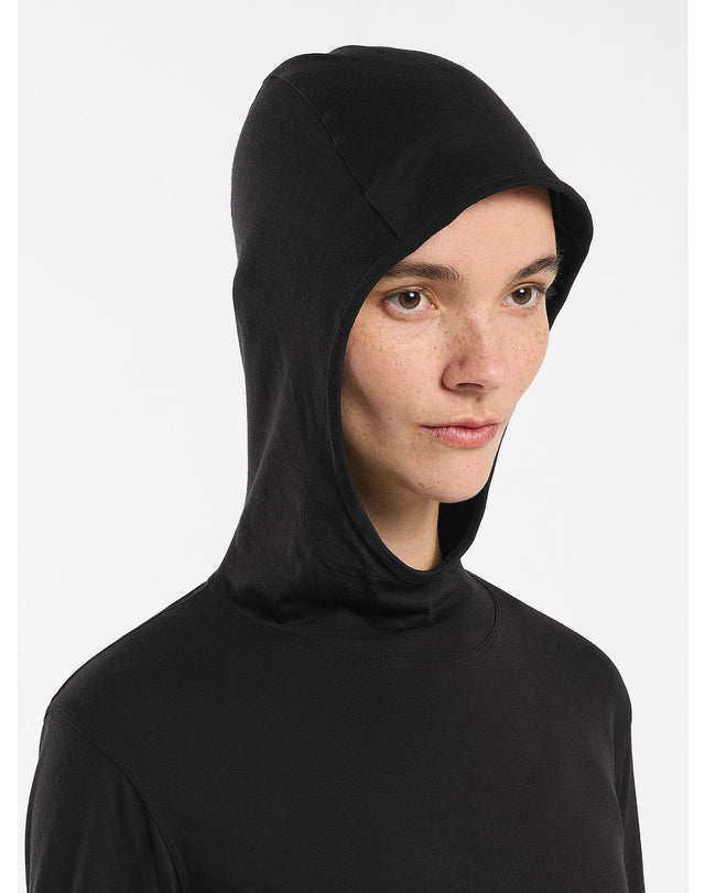 Lana Merino Wool Hoody Women's