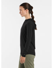 Lana Merino Wool Hoody Women's