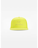 Logo Trucker Hat Flat
