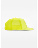 Logo Trucker Hat Flat
