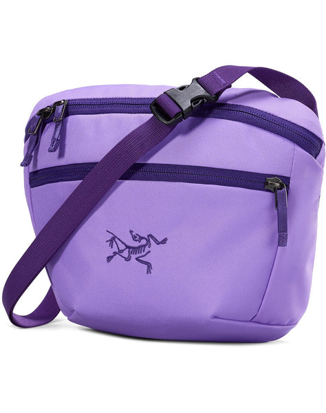 Arc'teryx Lightweight Mantis 2 Waist Pack Purple – Aster / Azalea