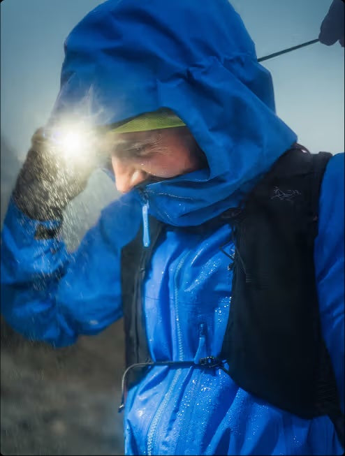 Men's Hardshell Jackets