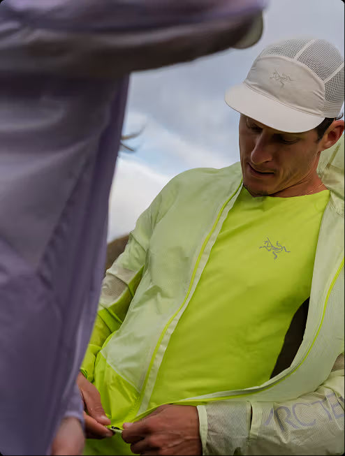 Men's Windshell Jackets