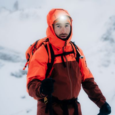 Men's Ski & Snowboard Shell Jackets