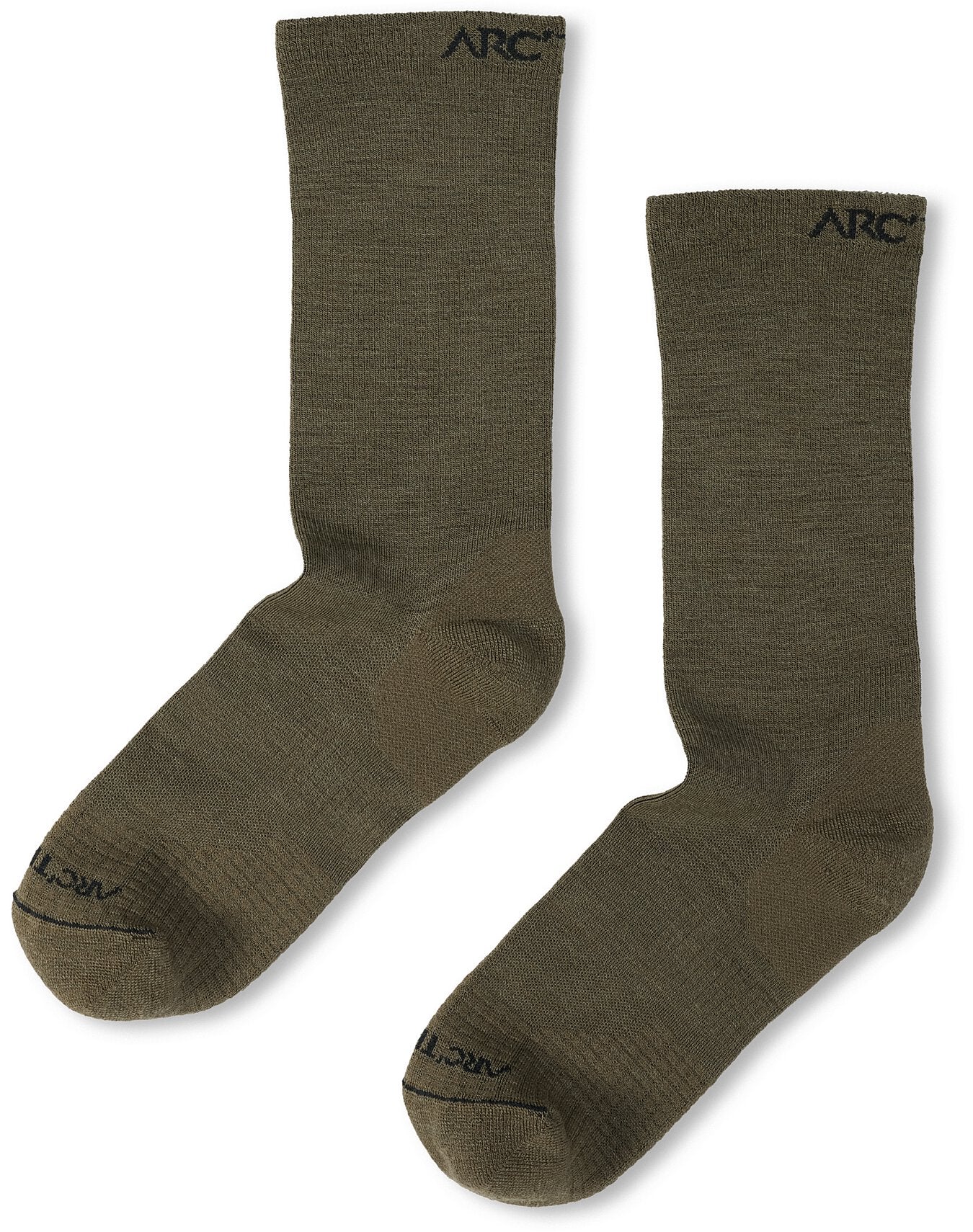 Merino Wool Mid Sock