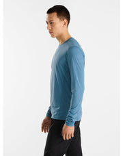 Motus Crew Neck Shirt Ls Men's