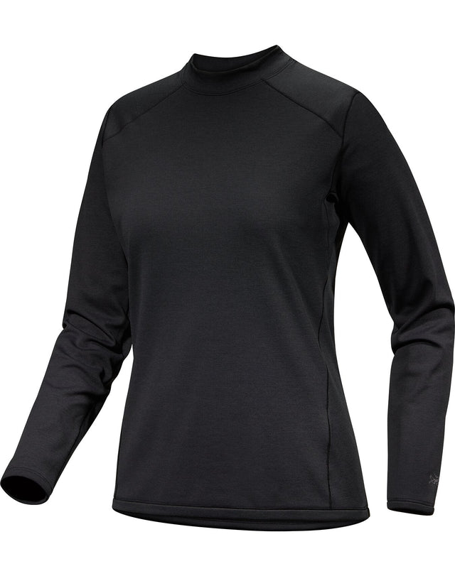 Motus Crew Neck Shirt LS Women's