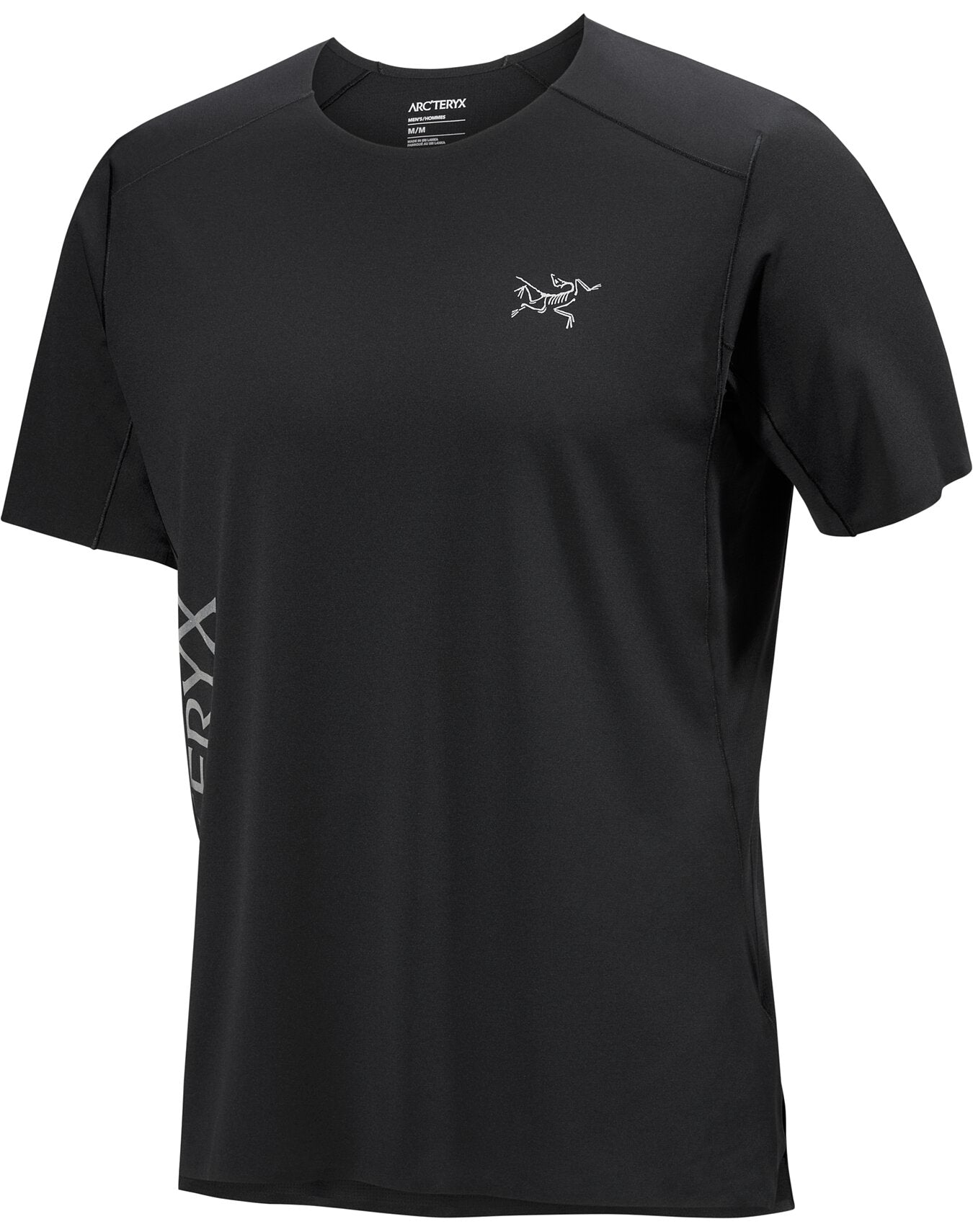 Norvan Downword Logo Shirt SS Men's