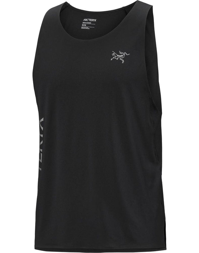 Norvan Downword Logo Tank Men's