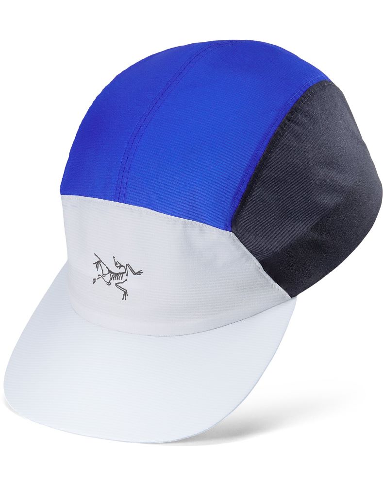 Norvan Regular Brim Hat in Blue - Arc