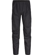 NORVAN SHELL PANT MEN'S in Black - Arc'teryx New-Zealand