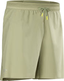 Norvan Short 7" Men's Chloris - Arc'teryx Australia