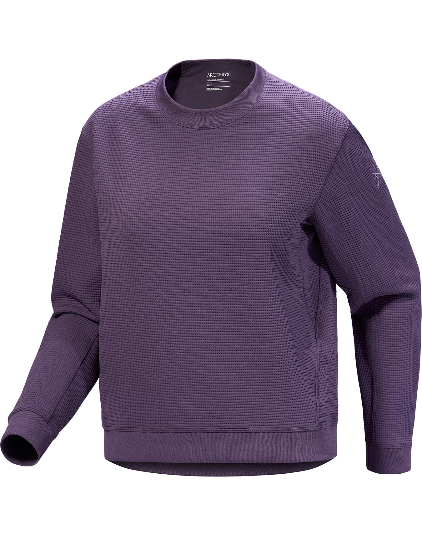 Olera Crew Neck Pullover Women's
