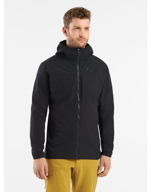 Proton Hybrid Hoody Men's