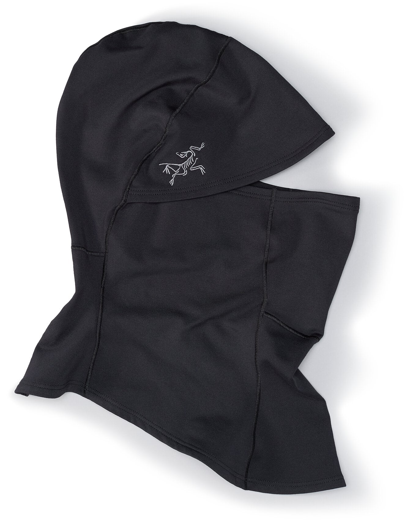 Arc'teryx Versatile Rho Balaclava Black – Black – Arc'teryx New