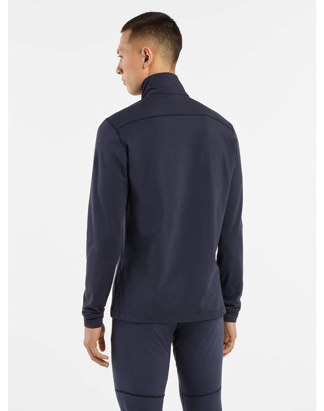 Rho LT Zip Neck Men's