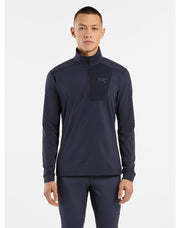 Rho LT Zip Neck Men's