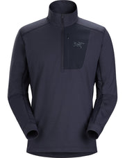 Rho LT Zip Neck Men's