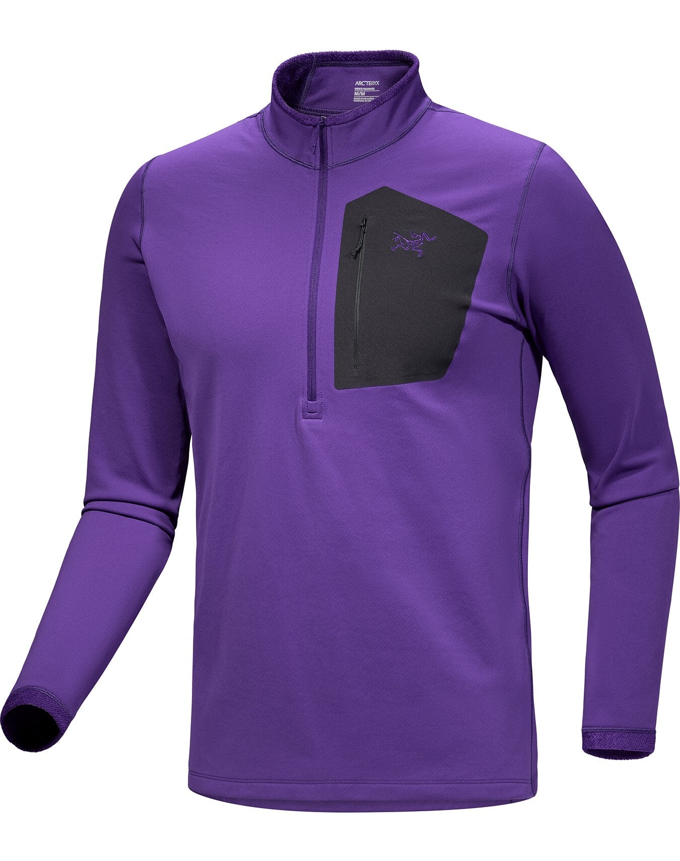 Rho SV Zip Neck Men's
