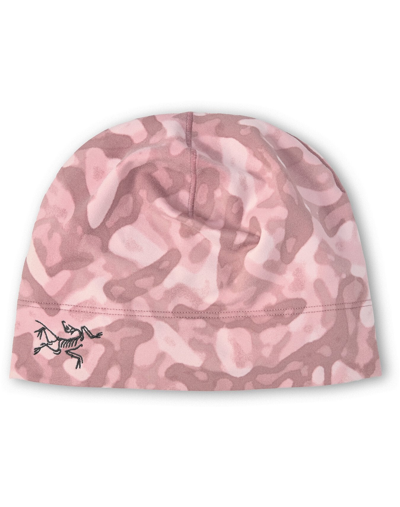 Arc'teryx Breathable Rho Toque - Print Pink – Bliss Grottoflage