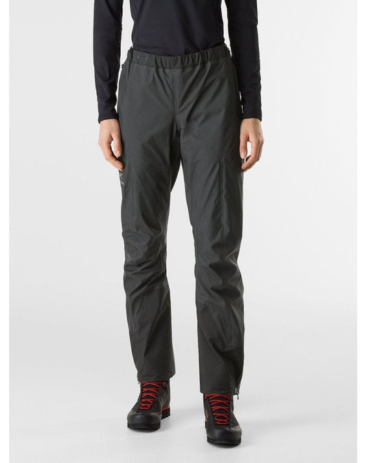 Alpha Pant Women's Black - Arc'teryx Australia