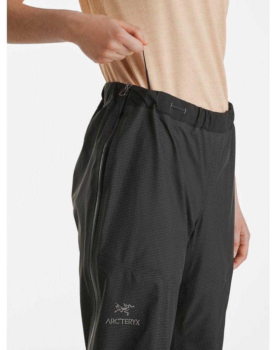 Alpha Pant Women's Black - Arc'teryx Australia