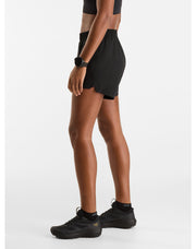 Norvan 5" Short Women's