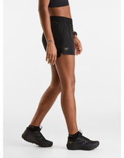 Norvan 5" Short Women's