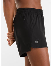 Norvan 5" Short Women's