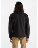 Gamma Lightweight Jacket Men's Black - Arc'teryx Australia