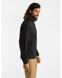 Gamma Lightweight Jacket Men's Black - Arc'teryx Australia