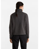 Covert Zip Neck Women's