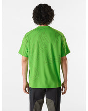 Copal Ss Grotto Line Tee Unisex